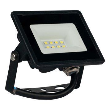 Светодиодный прожектор LED 10W 2700К 6400К SMD серия Standart CE