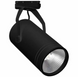Трековый светильник LED 30W 4200K 21&deg; IP20 черный серия Standart