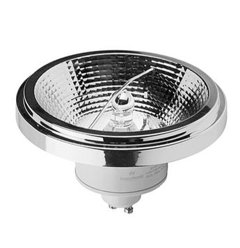 LED лампа Nowodvorski GU10 12Вт 3000К серія STANDART