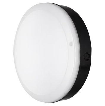 LED світильник ЖКГ LEDVANCE 10Вт 3000K 4000К серія PROFESSIONAL чорний