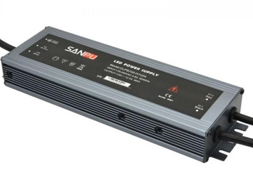Блок питания 250W 24V IP67 серия Standart