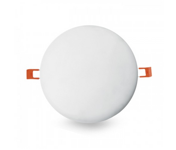 LED светильник встроенный 32W 4000К круг без рамки серия STANDART