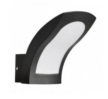 Фасадний LED світильник 15Вт 4200К 200x170x100мм серія Standart