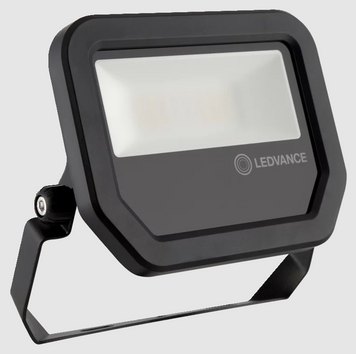 Світлодіодний прожектор FL PFM 20W 3000K SYM 100 BK LEDVANCE