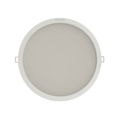 DL IP44 DN 215 30W 830 3300LM WT LEDVANCE