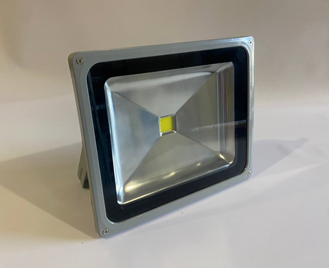 Світлодіодний прожектор LED 50W 6400К COB серія ECO