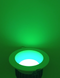 LED світильник вбудований 18W RGB+2700-6500К коло серія PROFESSIONAL
