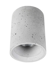 Точковий накладний світильник під лампу Nowodvorski 1xGU10 120х90х90мм серія PROFESSIONAL