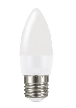 LED лампа 4Вт E27 4100K С37 серія STANDART