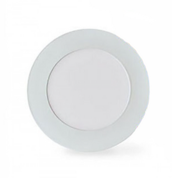 LED светильник врезной 12W 4100К круг серия STANDART