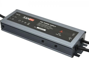 Блок питания 300W 24V IP67 серия Standart