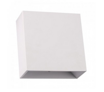 Фасадный LED светильник 4Вт 4200К 120x120x52мм серия Standart