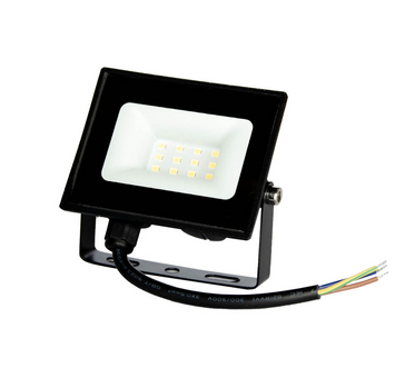 Світлодіодний прожектор LED 10W 6400К SMD серія STANDART
