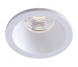 Точковий врізний LED світильник 3Вт 3000К &Oslash;35х40мм IP20 серія PROFESSIONAL