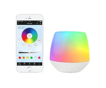 WIFI контролер для керування світлодіодними світильниками лампами та LED стрічкою серія Standart