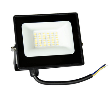 Світлодіодний прожектор LED 20W 6400К SMD серія STANDART
