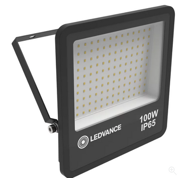 Світлодіодний прожектор FL ECO 100W 740 230V BK LEDVANCE