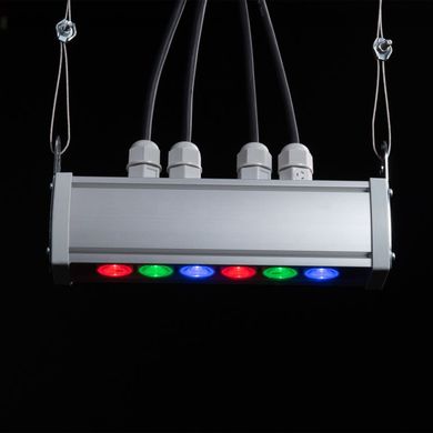 Архитектурный LED светильник под заказ 37-46Вт IP65 1100х45х60мм серия PROFESSIONAL