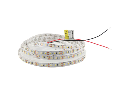 LED стрічка RISHANG 2835 120led IP33 5000K 12V 8,6W/m 810lm/m серія RN