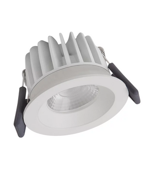Точечный врезной LED светильник LEDVANCE 8W 3000K 36&deg; IP20 серия PROFESSIONAL белый