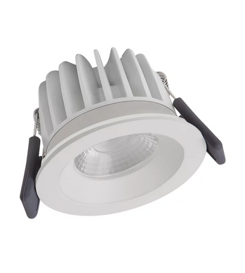 Точковий врізний LED світильник LEDVANCE 8W 3000K 36&deg; IP20 серія PROFESSIONAL білий