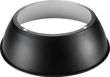 Рефлектор для HIGH BAY Alu Shade Black Color For 26 31Klm Sylvania