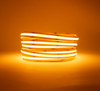 LED лента COB 312led IP20 3000K 24В 11W/m
