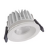 Точковий врізний LED світильник LEDVANCE 8W 3000K 36&deg; IP20 серія PROFESSIONAL білий