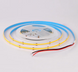 LED лента COB 312led IP20 3000K 24В 11W/m
