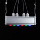 Архітектурний LED світильник під замовлення 30-52Вт IP65 1250х45х60мм серія PROFESSIONAL