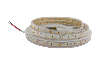 LED лента RISHANG 2835 120led IP67 2700K 24V 9,6W/m 870lm/m серия RV