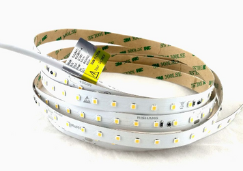 LED лента RISHANG 2835 84led IP20 4000К 48V 6W/m 675lm/m серия RJ