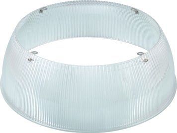 Рефлектор для HIGH BAY PC Lampshade Transparent For 26 31Klm Sylvania