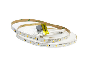 LED стрічка RISHANG 2835 60led IP20 3000K 12V 6W/m 505lm/m серія RD