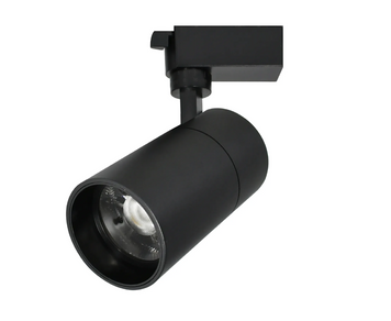 Трековий світильник LED 20W 4000K 30&deg; IP20 чорний серія Standart