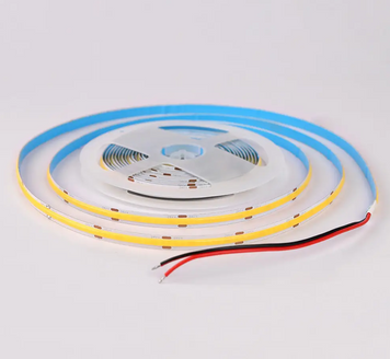 LED стрічка COB 312led IP20 4000K 24В 11W/m