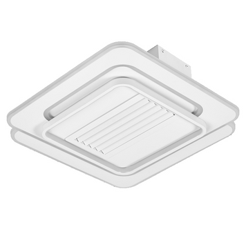 Smart світильник CEILING FAN GRILL SQUARE 55W CCT WT LEDVANCE