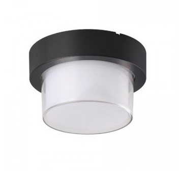 Фасадный LED светильник 12Вт 4200К &Oslash;169х100мм серия Standart