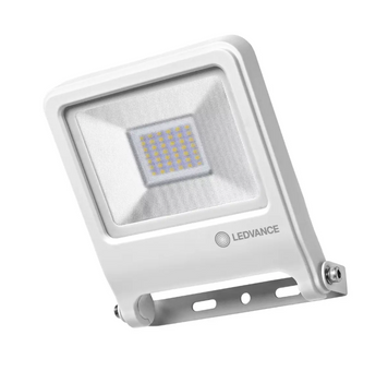 Светодиодный прожектор LED ENDURA FLOOD 30W 830 WT LEDVANCE
