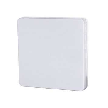 LED светильник накладной 18W 5000К квадрат серия STANDART