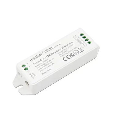 Пульт управления + контроллер RGB, 10A RF 433MHz серия Standart