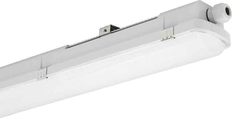 Лінійний LED світильник Resisto 1200 HE IP66 2750-4800lm 840 Sylvania
