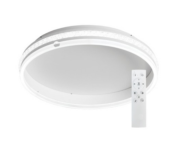 Smart люстра 70Вт 2700-6500К 400х80мм IP20 серия STANDART