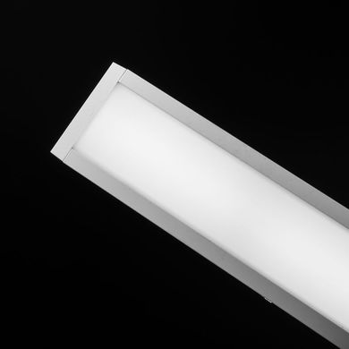 Линейный профильный LED светильник под заказ 10Вт 18Вт  3000К 4000К 581×65×36мм серия PROFESSIONAL