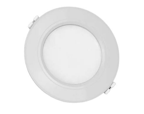 LED світильник вбудований 6W RGB+CCT+2700-6500К коло серія PROFESSIONAL