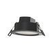 DL IP44 DN 90 4W 865 460LM BK LEDVANCE