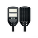 Светильник консольный на солнечной панели LED 100W 6400K 1150Lm серия Standart