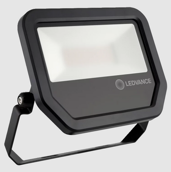 Светодиодный прожектор FL PFM 30W 4000K SYM 100 BK LEDVANCE