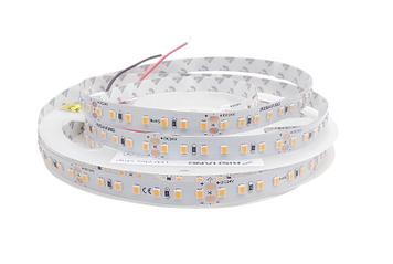 LED лента RISHANG 2835 126led IP20 3000K 24V 10W/m 1515lm/m серия RV