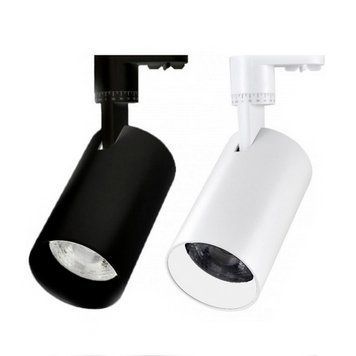 Трековый светильник LED 18W 24&deg; 40&deg; серия PRO